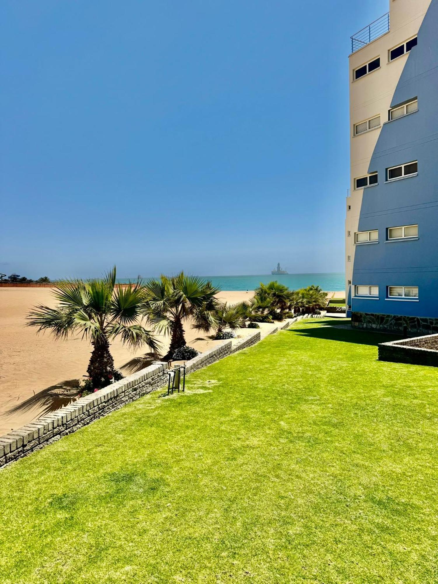 Ocean Dream Sunset Sails Apartment Swakopmund Exterior photo